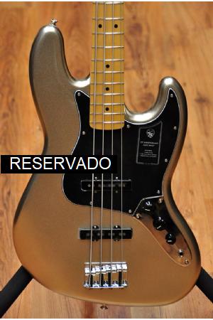 Fender 75th Anniversary Jazz Bass Diamond Anniversary Fender 75th Anniversary Jazz Bass Diamond Anniversary